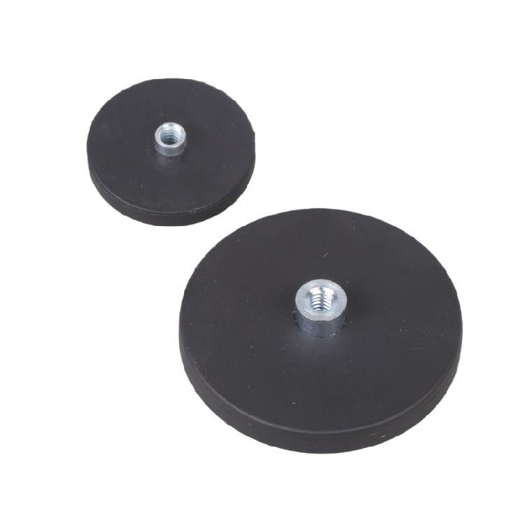 Bezpieczny magnetyczny adapter montażowy 43 mm 66 mm Opcja Duża nośność Do akcesoriów fotograficznych