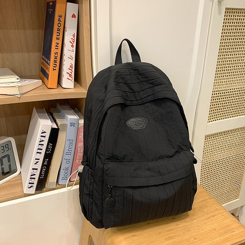 Student Schoolbag Women's Large Capacity Backpack