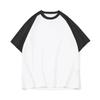 220g pure cotton Summer T shirts for Men Casual Oversized male Streetwear T-shirt Unisex Basic Solid Young boys y2k Tops