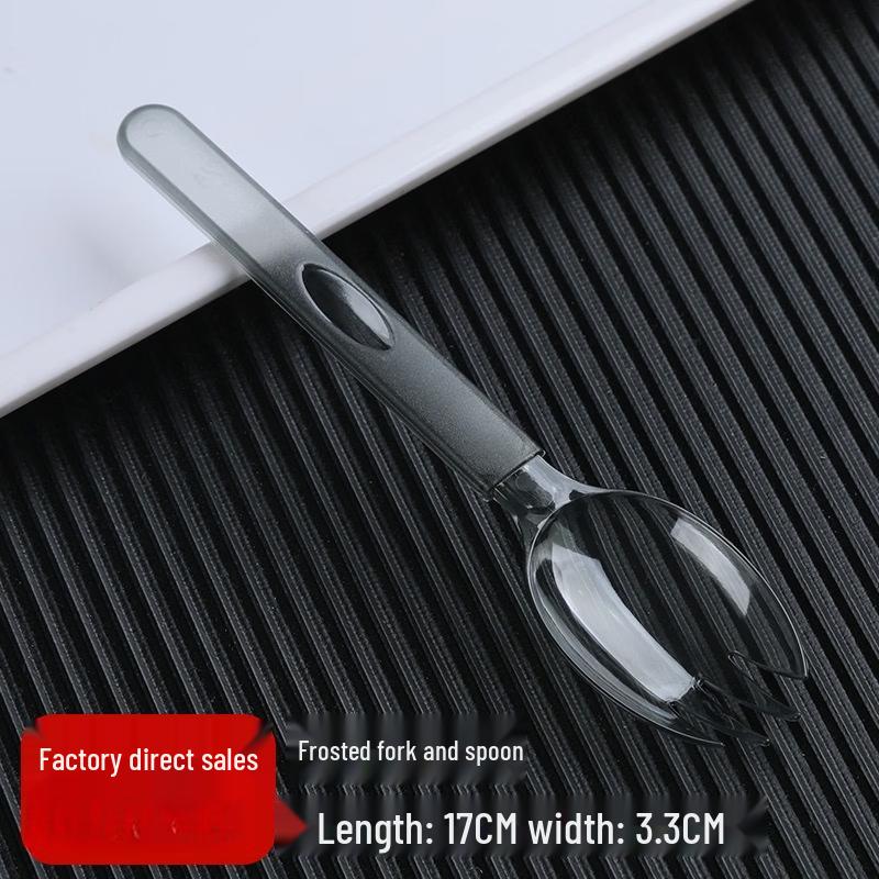 

Disposable Plastic Takeout Spoons