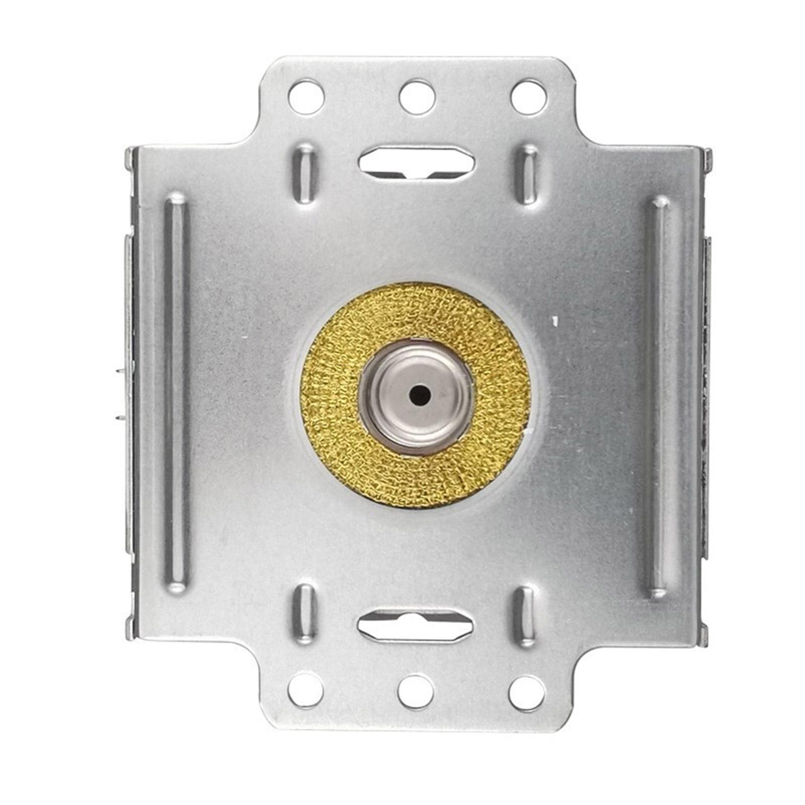 

Магнетрон для микроволновой печи 900 Вт M24FB-610A Деталь для микроволновой печи Деталь кухонного прибора Магнетрон Металлическая текстура для духовки