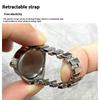 Hot Selling Vinger Horloge Ring Creatieve Beweging Mode Accessoires Vintage Legering Kast Kwarts Horloge Mannen Sieraden Vrouwen Cadeau