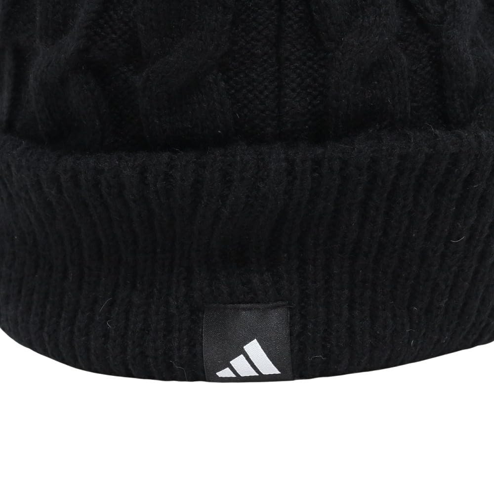 Adidas Golf Pompom Brim Knit Cap