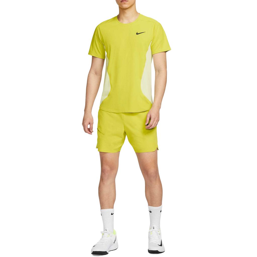 Nike Court SlamDri Fit Tennis Top Men's FZ6858-344