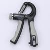 Hand Gripper Adjustable Counting Finger Exerciser Set