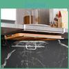 Hooks Multi Hanger Cabinet With Punchfree Installation Stainless Steel Heavy Duty Cutting Board Holder Kitchen Utensil