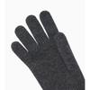ROUGE & LOUNGE RL Cashmere Blend Gloves (grey)_RA2F9AGL001WDG