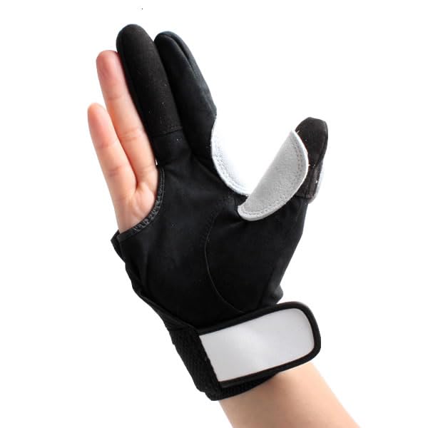 

Kyudo Kyudo Kyudo Kyudo starter Renbu Suizan Kyugu Store (Japanese archery) glove, experience, practice, gloves, (training) brand, (SS size)