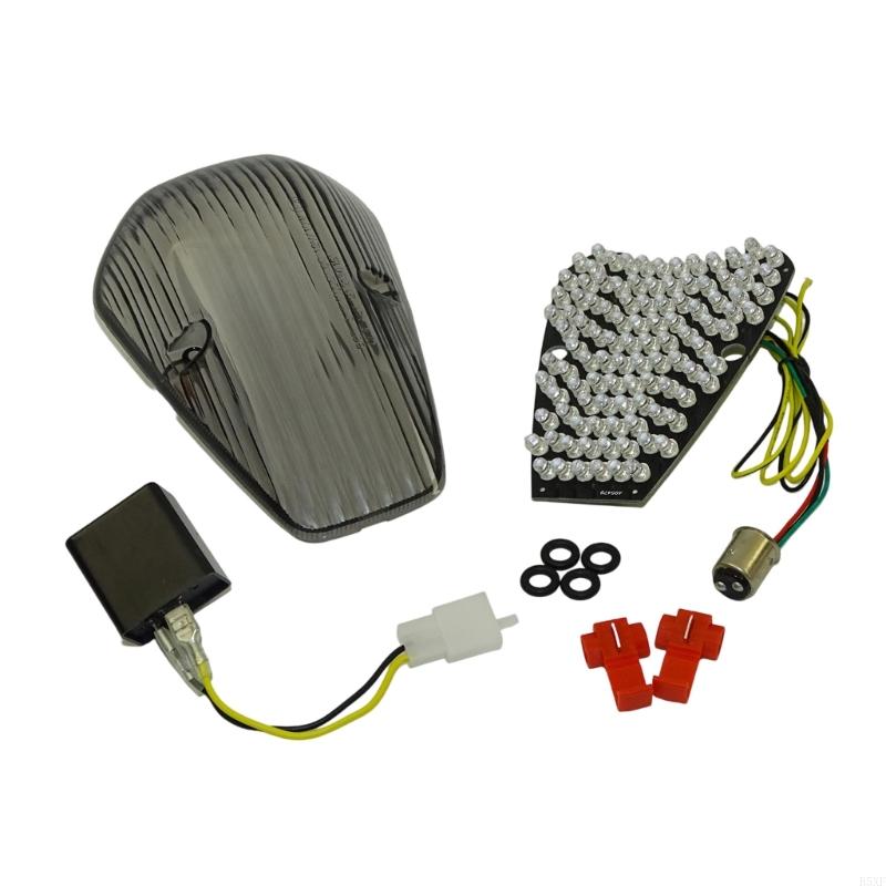 

2025 New Taillight Brake Turn Light Integrated Lamp for 1300 1800 Taillight