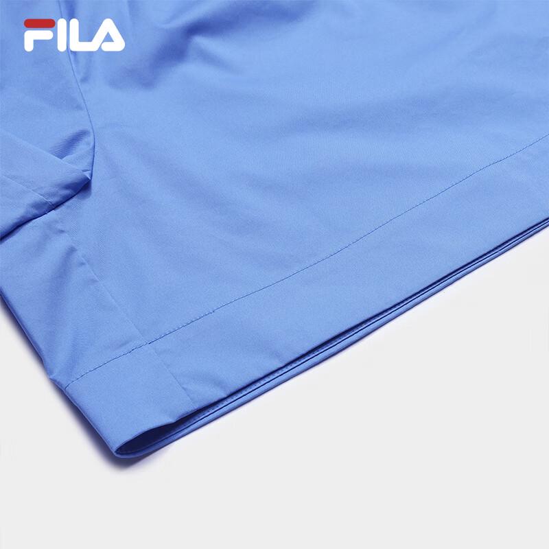 Fila Women's Dual Waistband Casual Woven Shorts