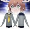 Koshi Konoko Shikano Anko Halloween Cosplay Decoration Costume Set Performance