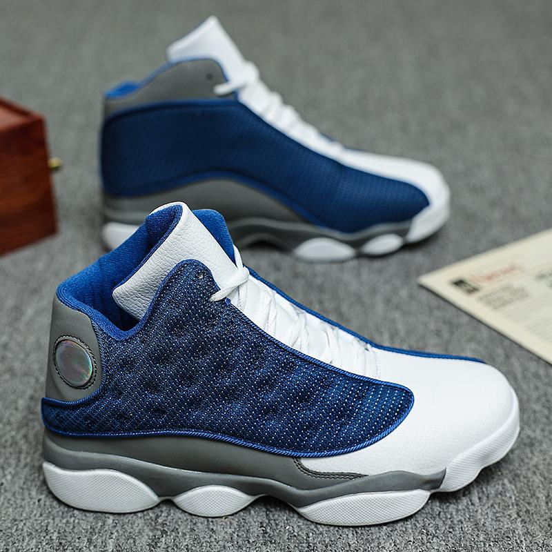 Outdoor Court Basketball Shoes Non Slip