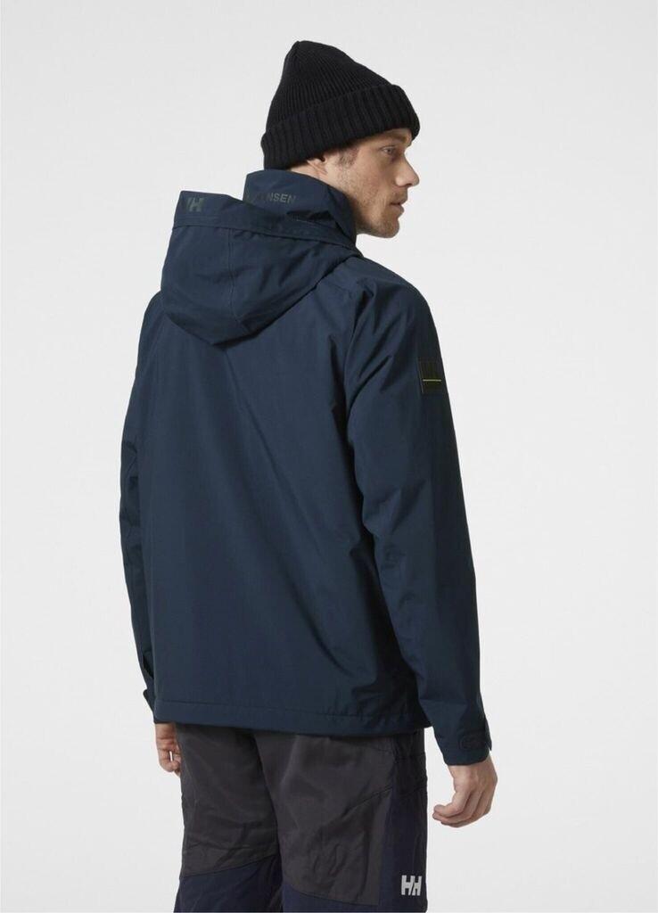 Куртка Helly Hansen HP Racing Lifaloft Hooded Sailing Jacket navy