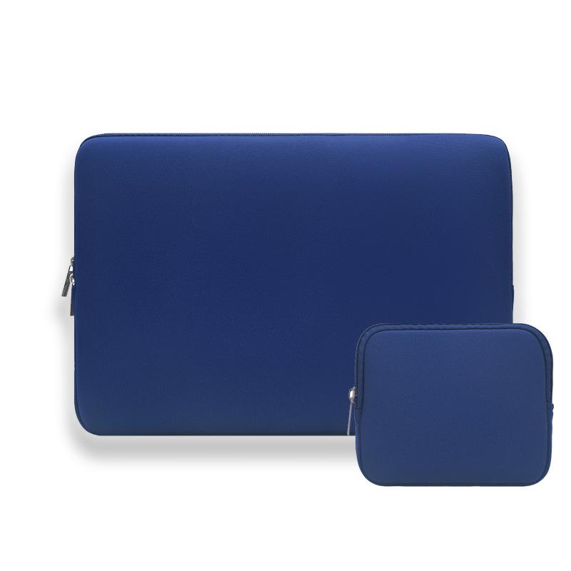 TS JYL laptop bag,Laptop Protective Sleeve Foam Fleece 13-15.6-inch Shockproof Storage Bag