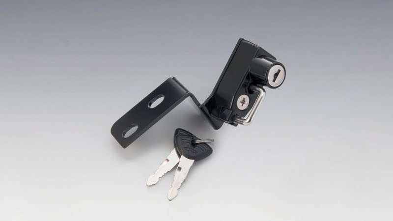 Kijima Motorcycle Bike Parts Helmet Lock Black KTM DUKE12512Y-/20013y- KTM-05000