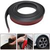 Protect Trim Wheel Eyebrow Anti Wear Anti-collision Strip
