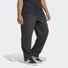 Adidas Essential Wide Leg 3 Bars Logo Pants Jf3604