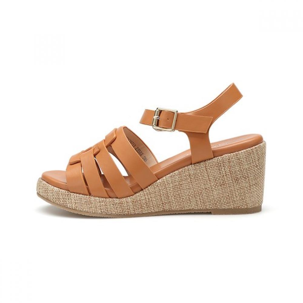 Misope Women Sandals 7.5cm 2color 012624711