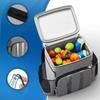 Insulated Cooler Backpack Lunch Lightweight Adult Leakproof Zipper Beach