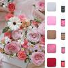 5pcs of Water Oil Dual-use Pigments Suitable for Various Hand Dyeing Purposes Plasticine Handmade Soap Baking Cream Coloring Etc