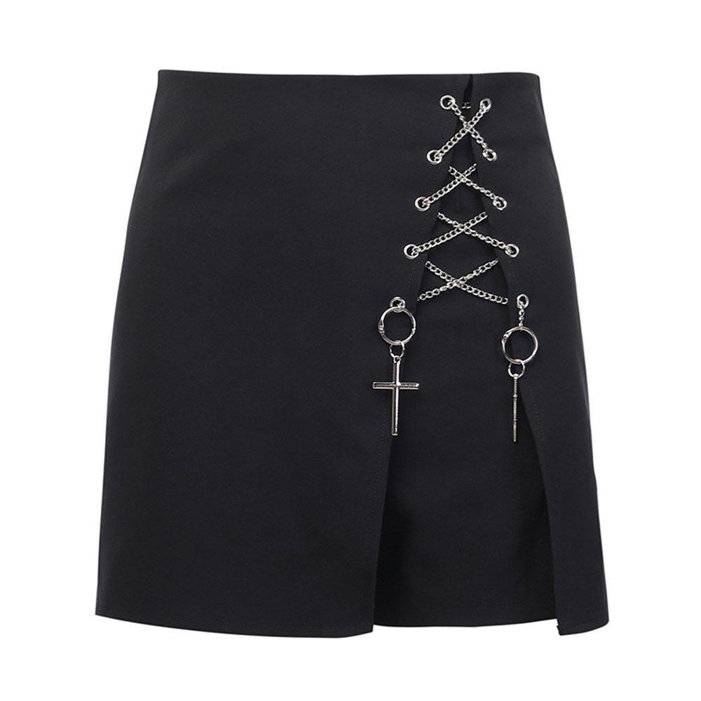 Pantalones cortos góticos - Steamretro