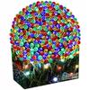 Lampki Choinkowe 200 Led 12,7M Wielokolorowe Ip44 8 Trybów