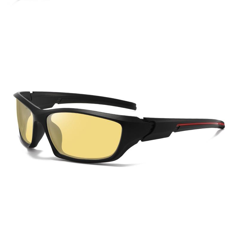 Bicycle Sunglasses for Men Women UV-protection Polarized Sun Glasses Casual Cycling Hiking Glasses Driving Swimming Goggles
