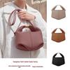 Geantă de prânz Polene din piele naturală pentru femei - Design de nișă, la modă, geantă versatilă de umăr/crossbody