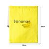 Fruit And Vegetables Storage Bag Insulated Lettuce Banana Fresh-Keeping Bundle Pocket Drawstring Banana Preserve Bag