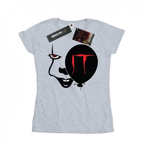 It Womens/Ladies Pennywise Smile Cotton T-Shirt