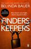 Finders Keepers par Belinda Bauer Livre de poche 9780552163514