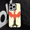 Dragon A-Age Inquisition Game Phone Case For iPhone 17,16,15,14,13,12,11,Pro,Max,Plus,E,Air,Mini Black Tpu Cover