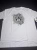 Unisex Baumwoll-T-Shirt 2XL - Brooklyn Nets T-Shirt AWAKE NY x Era NBA UVP $60 mit Etikett, Rückendruck, Unisex, Geschenk, Oberteil