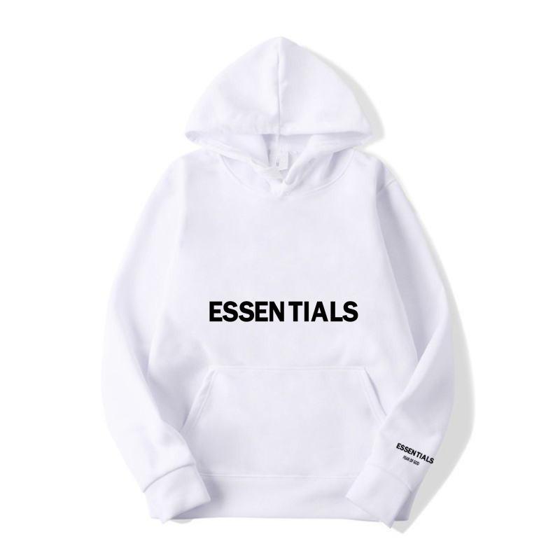 Buy Men Essentials Fashion Hoodie Logo Letter Streetwear Hoodie Tops  Sweatshirt at affordable prices — free shipping, real reviews with photos —  Joom