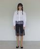 Hocus Pocus Lace Layered Skirt / Black