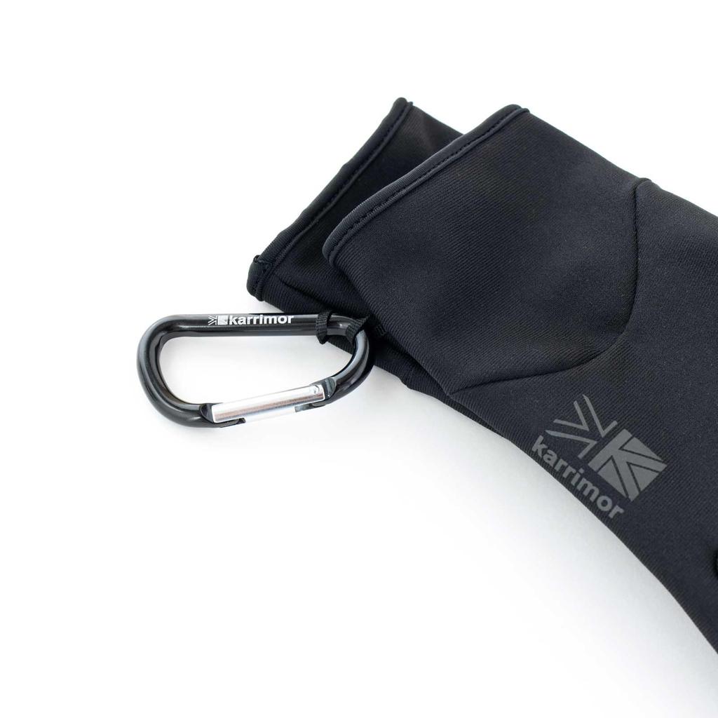 Karrimor Trekking Gloves Stretch Fleece Glove Olive M