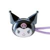 Sanrio Mascot Hair Tie M Kuromi Black 781282