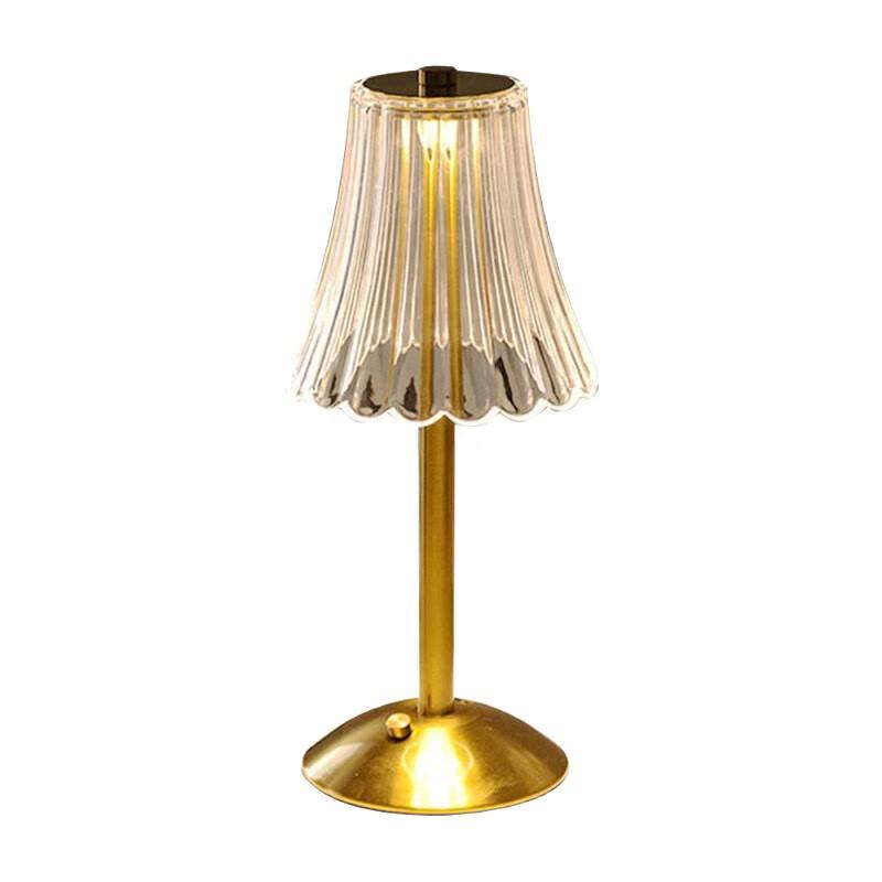 UOSU Vintage Rechargeable Table Lamp