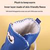 Hund Schnee Stiefel Schuhe Baumwolle Zubehör Teddy Schnee Stiefel Wasserdicht Warm Anti Rutsch Verhältnis Verglichen Bären Herbst Winter Haustier Katze Schuhe