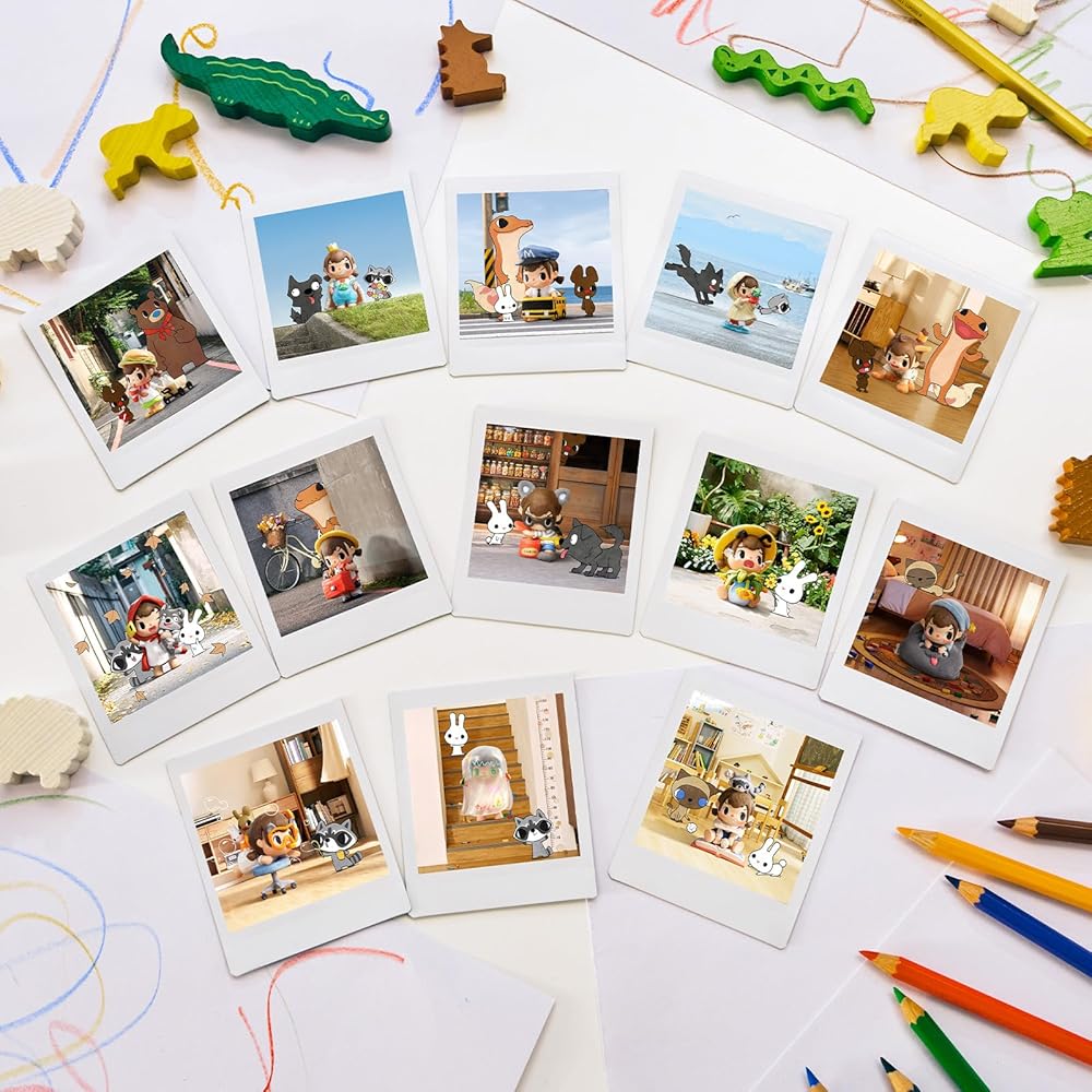 Pop Mart Merodi After School Series Blind Box Figure 1 Piece Premium Toy Original Character Collectible