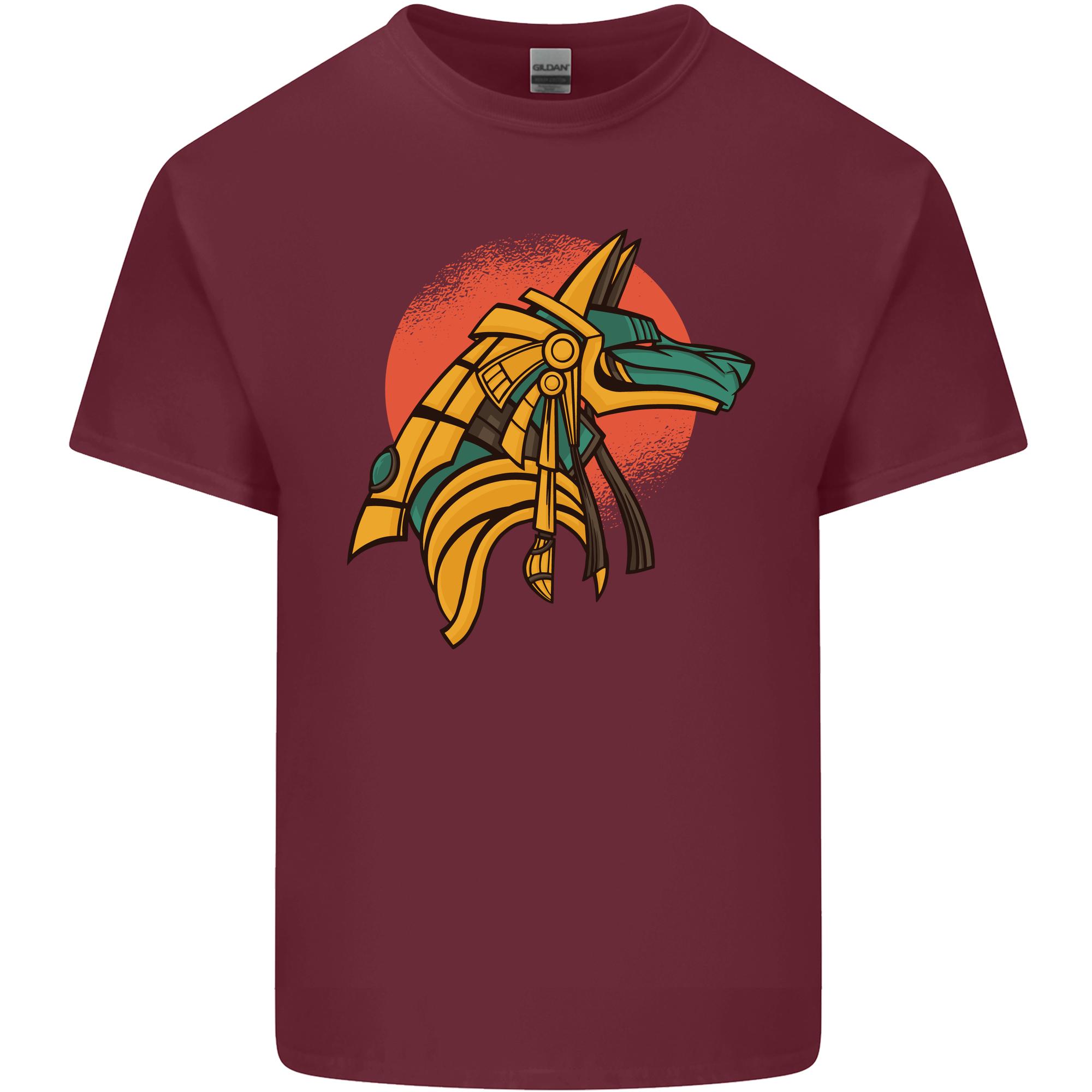 Anubis Ancient Egypt Egyptian God Mythology Unisexs Light Cotton TShirt S