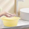 Foldable Face Basin Multiuse Wash Bowl for Home Washing Baby Bottles Laundry