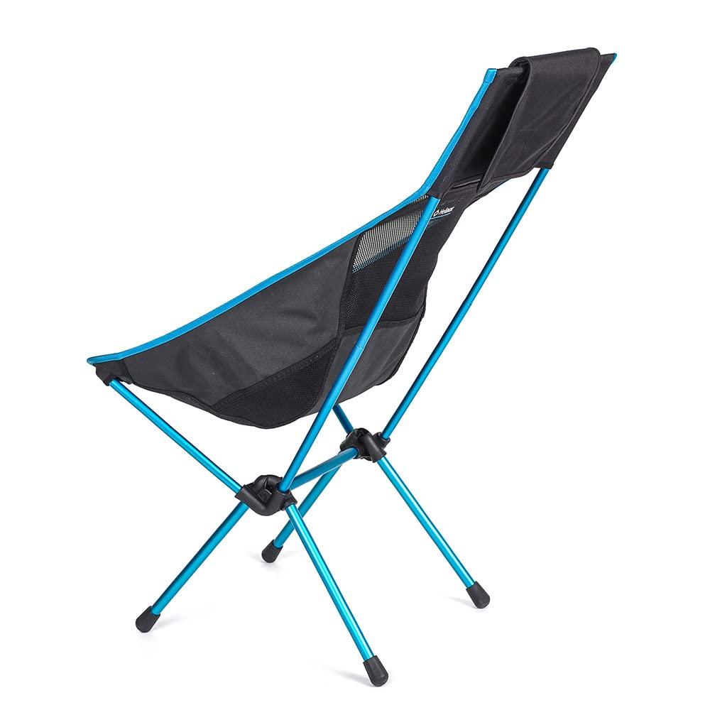 Helinox Camping Outdoor Chair Sunset Chair Paprika 1822285 Width 59 X Depth 73 X Height 98 Cm (PAPRI)