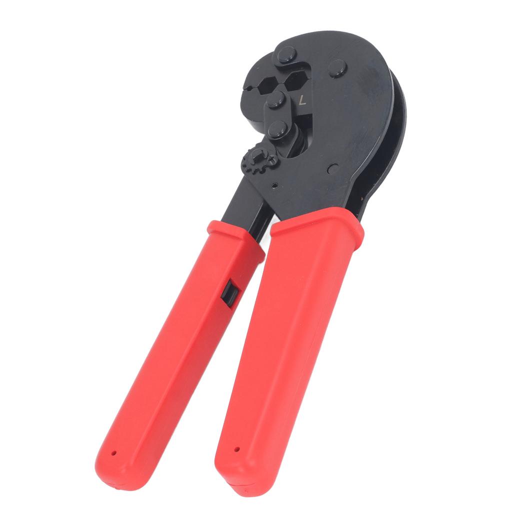 9 Zoll Koax Crimpwerkzeug 0,1 Zoll 0,359 Zoll 0,406 Zoll Präziser Hex Koaxkabelcrimper für F 59