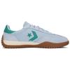Converse Run Star Trainer Casual Shoes Unisex Low top Light Blue A17038C