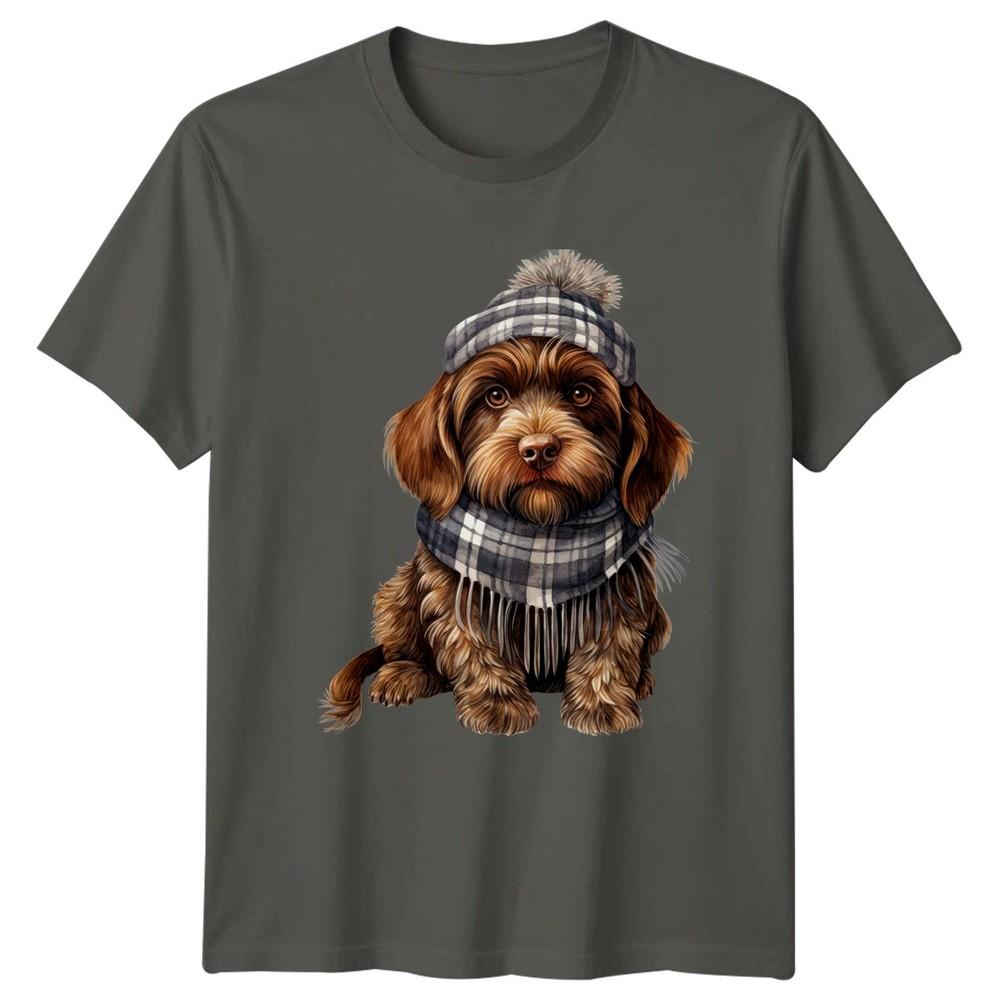 Yorkshire Terrier Dog Hoodie Puppy Dogs Unisexs TShirt Unisexs Tee Graphic S