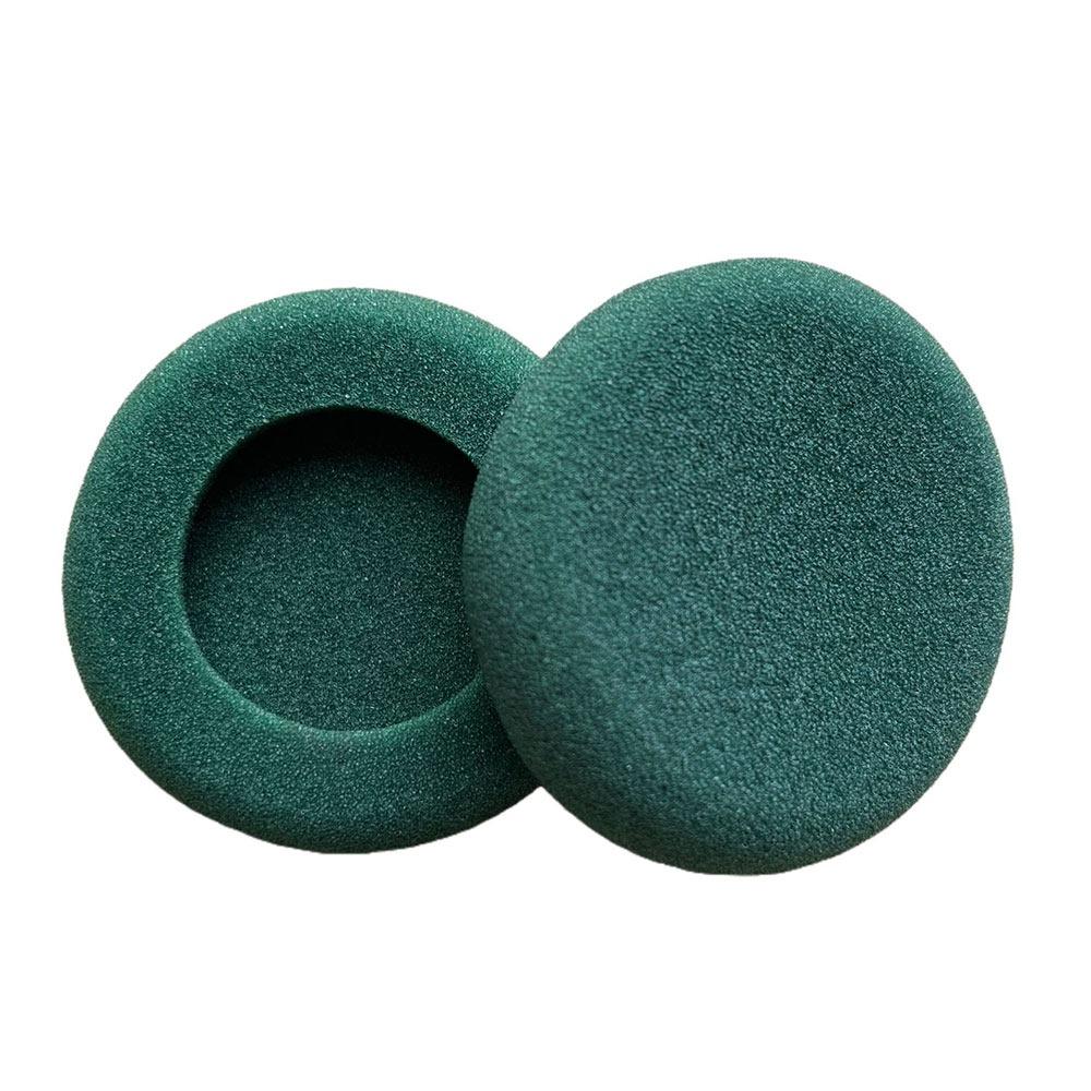 

1Pair Soft Ear Cushion Headphone Protective Cover for KOSS PP PortaPro Headphones Accessories зелёный