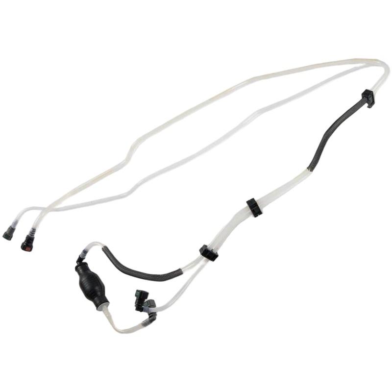 Fuel Line Pipe Hose With Pump Compatible With For Renault For Kangoo And 8200218942 8200050936 Direct Replacement