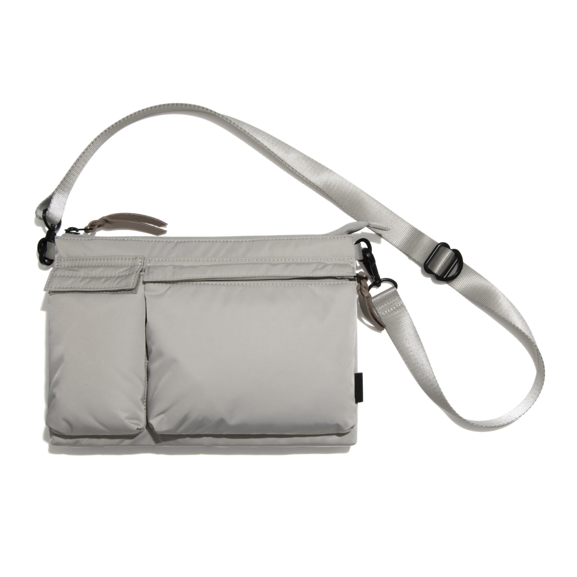 Helmet Shoulder Bag Bonded Fabric Waterproof Sacoche A5 Size 60212 CITY/DS [S]