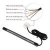 Universal Cafe Racer HD Directional Motorcycle Stop Led Strip
